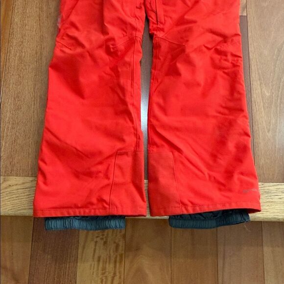 Eddie Bauer Powder Search 2.0 Insulated Snow Ski Pants Used Size M - Picture 3 of 14